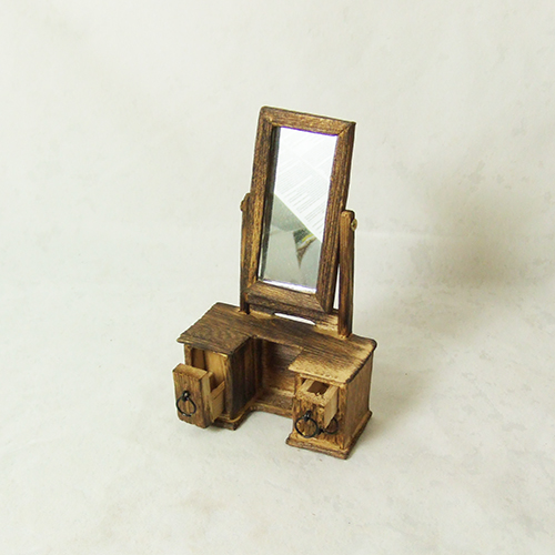 Japanese Dollhouse Miniature Furniture -Dresser 1:12